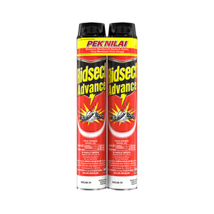 Ridsect Aerosol Advance 720ml x 2