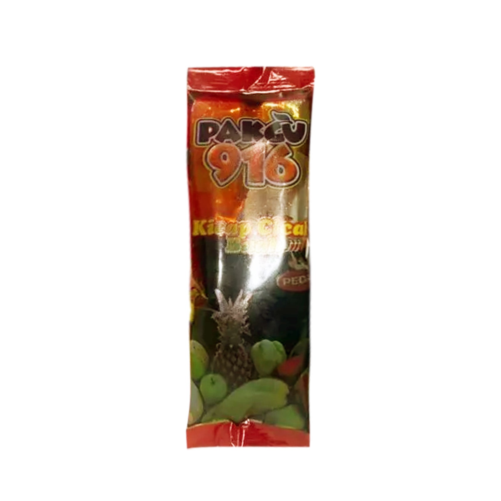 Pakcu Kicap Cicah Buah Pedas (Malaysia) 40g