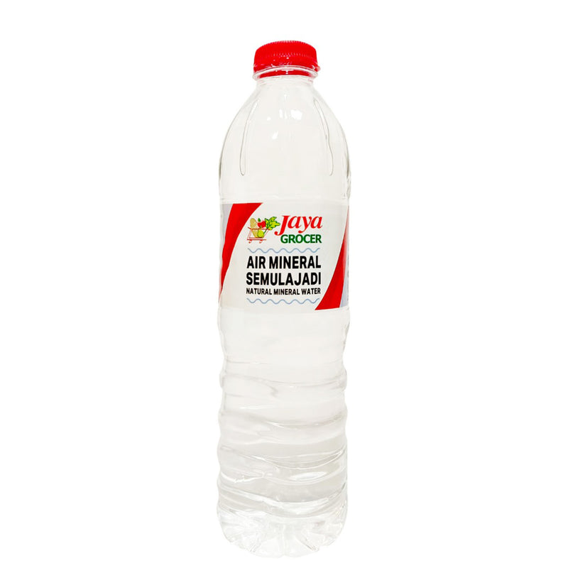 Jaya Grocer Mineral Water 600ml