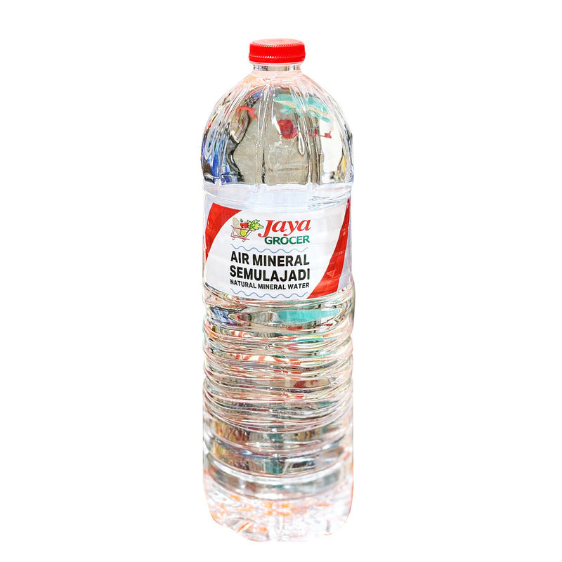 Jaya Grocer Mineral Water 1500ml