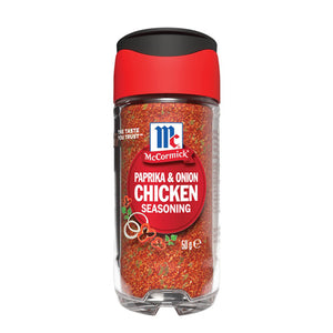 Mccormick Chicken Seasoning 50g