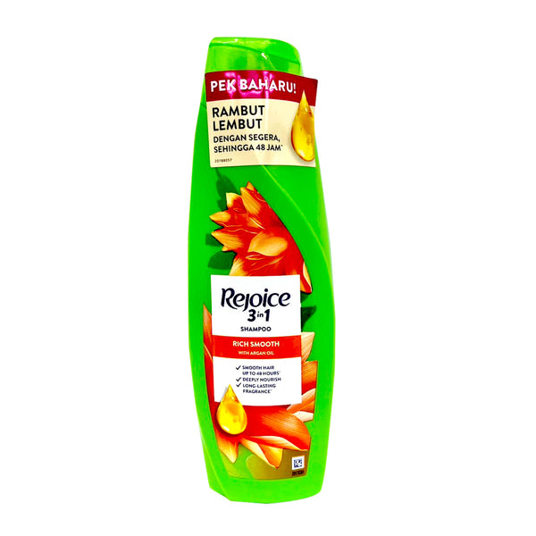 Rejoice Xena Rich Soft Smooth Shampoo 300ml