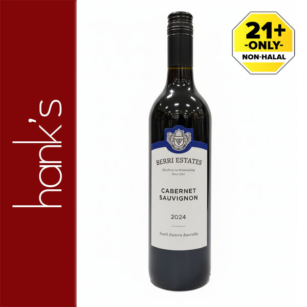 Berry Estates Cabernet Sauvignon 750ml