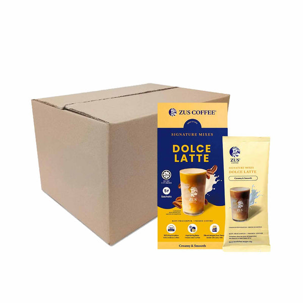 Zus Sign Dolce Latte Mixes Coffee 23g x 5 (highest price)
