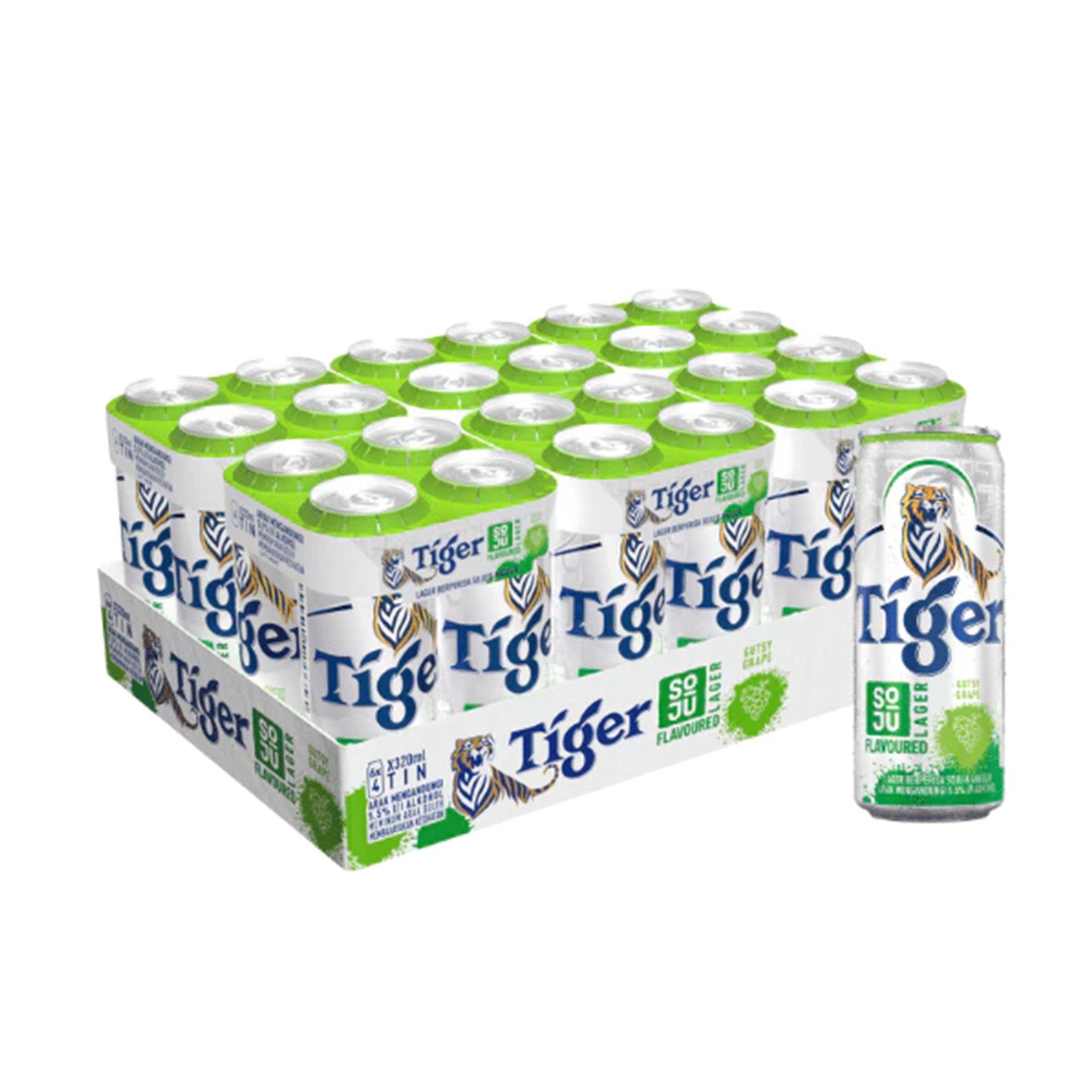 Tiger Soju 320ml