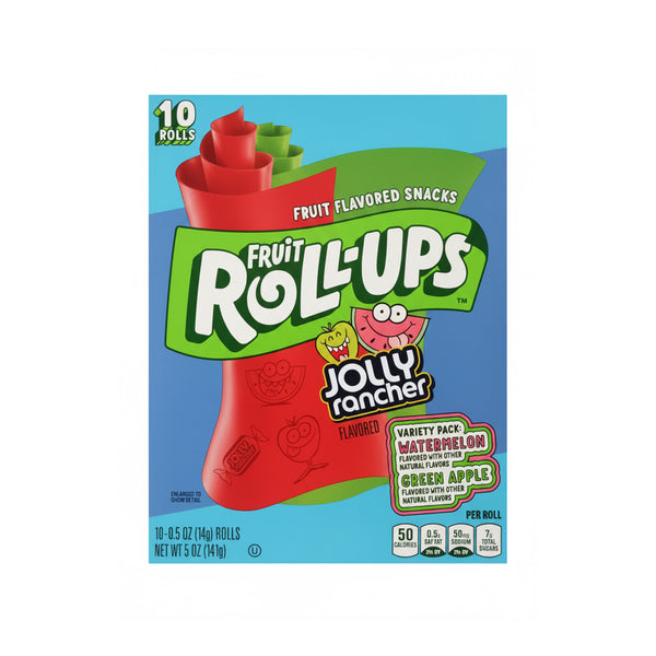 Bc Fruit Roll Ups Jolly Rancher 141g (highest price)