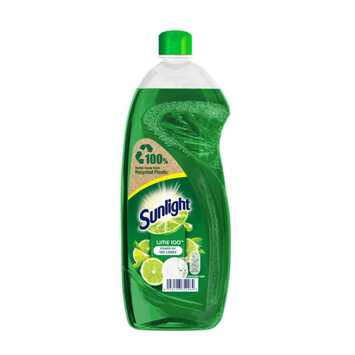 Sunlight Dishwash Liquid Sourcing Origin