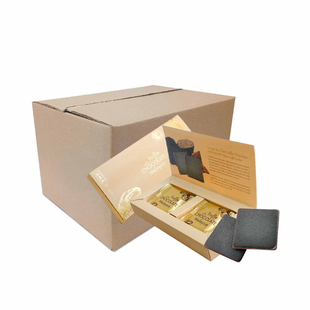 TFM Langue DE Cat Truffle Chocolate 6pcs/pack