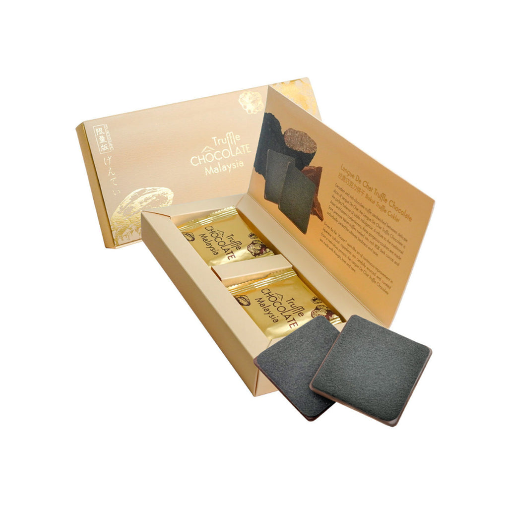 TFM Langue DE Cat Truffle Chocolate 6pcs/pack