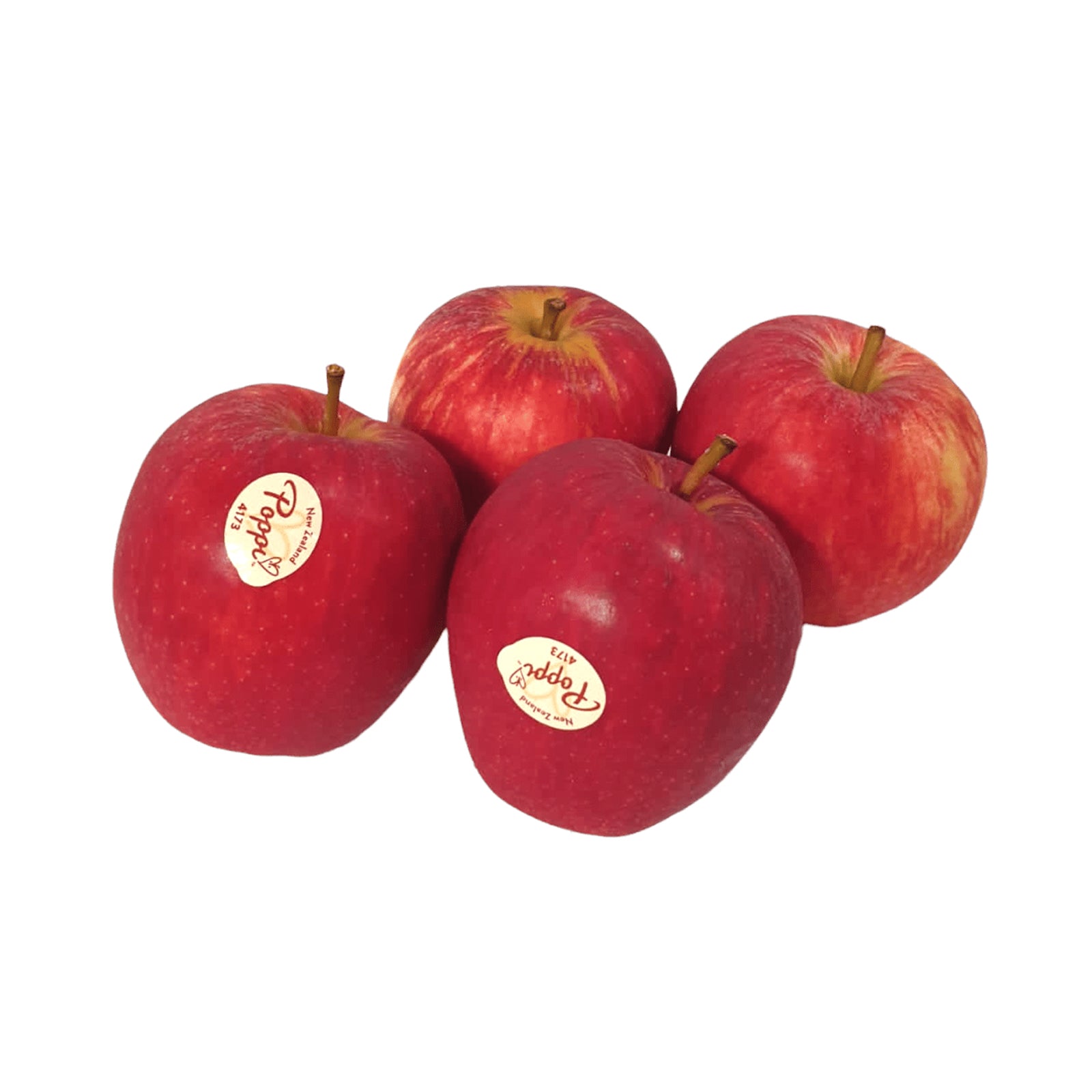 Poppy Apple (New Zealand) 8pcs/pack