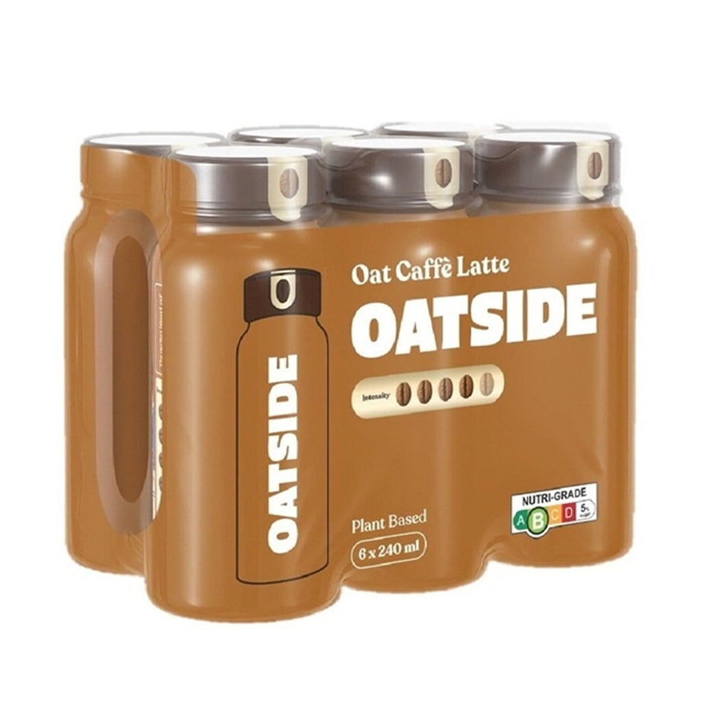 Oatside Coffee Oat Milk 240ml