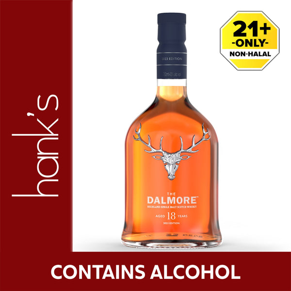 The Dalmore 18 Year Old 700ml