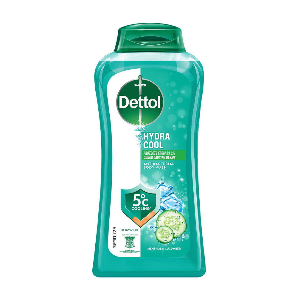 Dettol Shower Gel Hydra Cool 250g