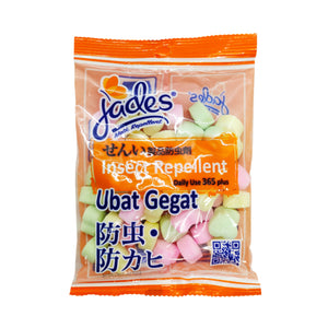 Jades Moth Balls Colour 160g