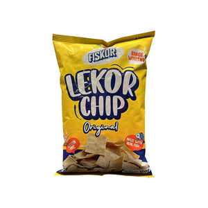 Fiskor Lekor Chip Original Flavour 150g