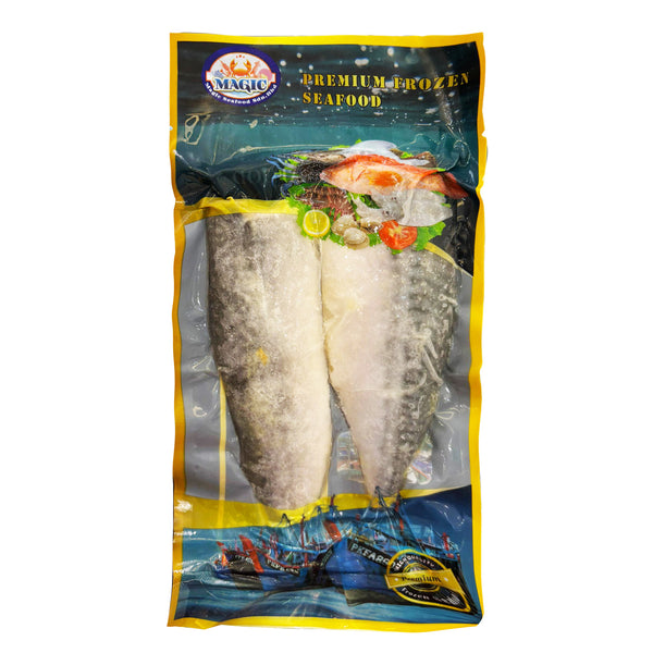 Magic Seafood Frozen Saba Mackerel 330g