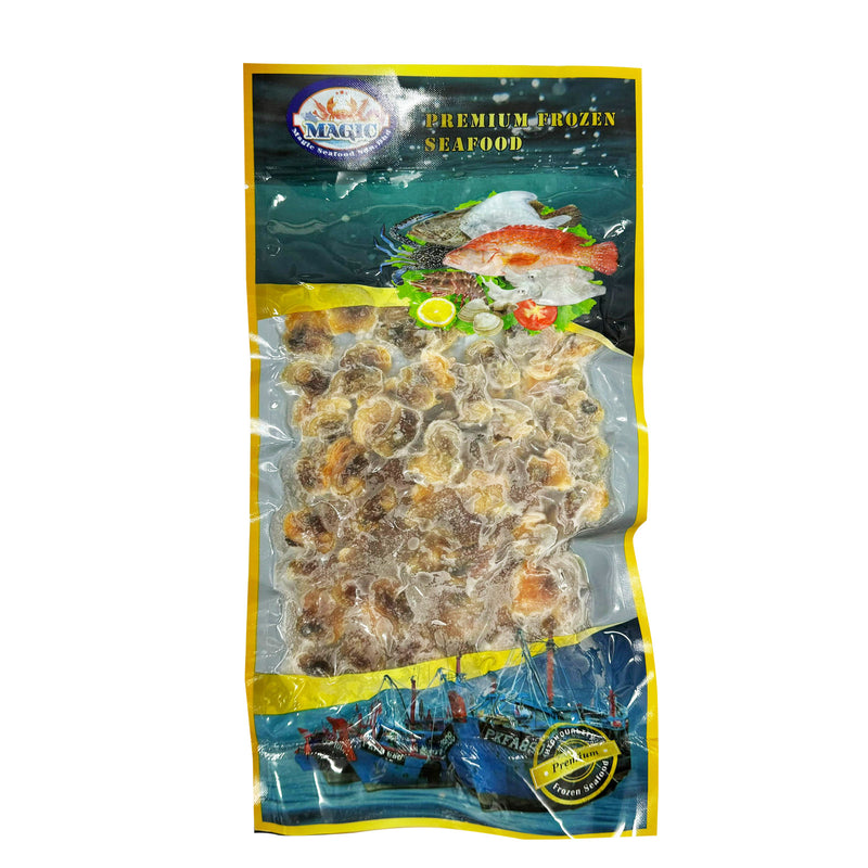 Magic Seafood Frozen IQF Isi Kerang 300g