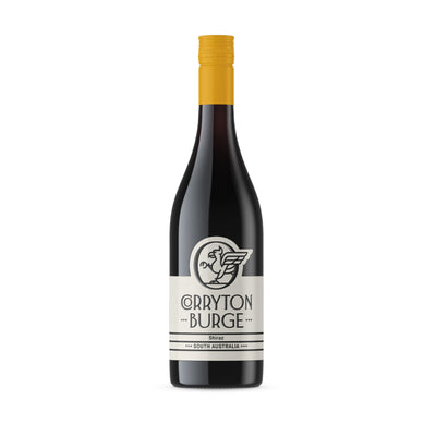 Corryton Burge Country Range Shiraz 1L