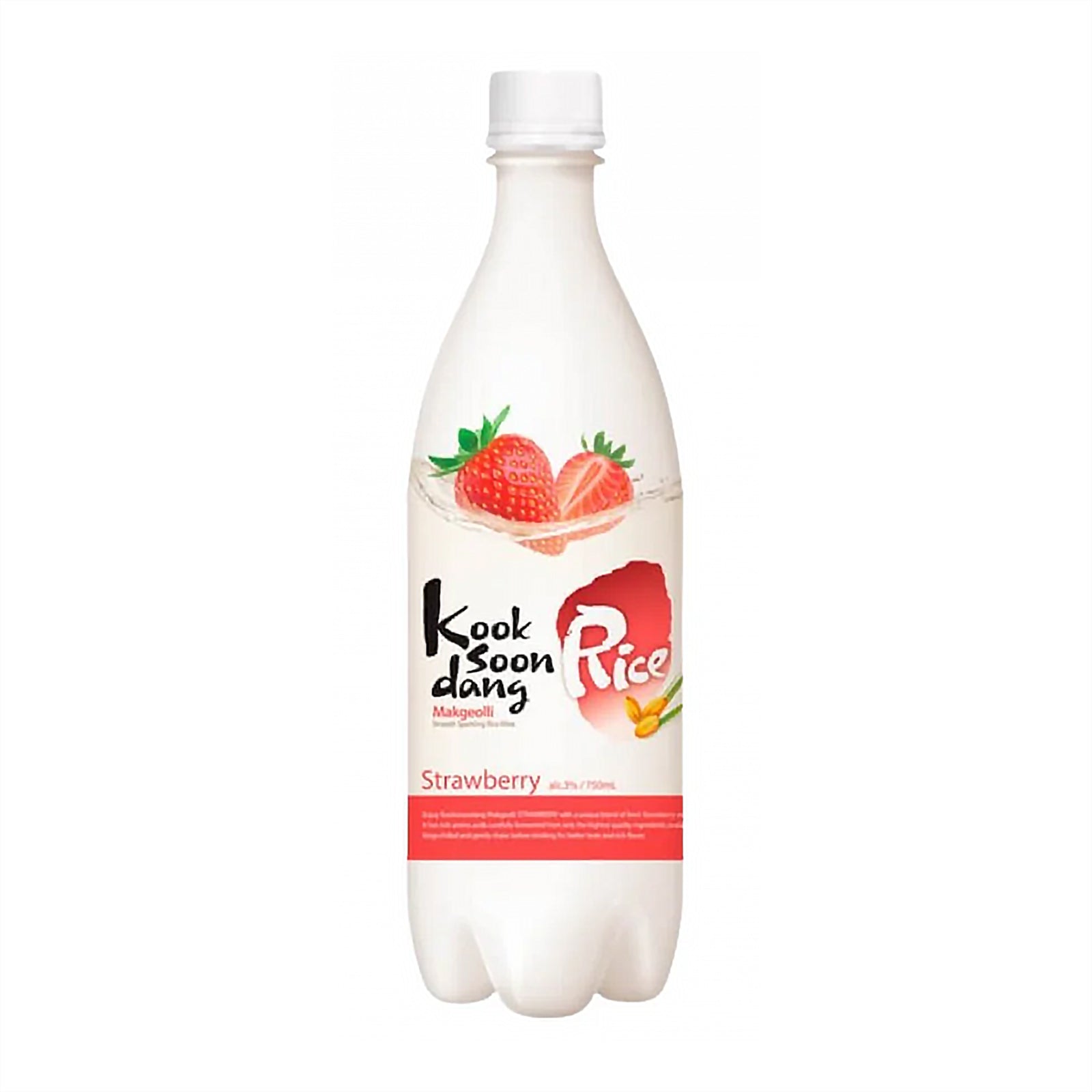 Kook Soon Dang Makgeolli Strawberry 750ml
