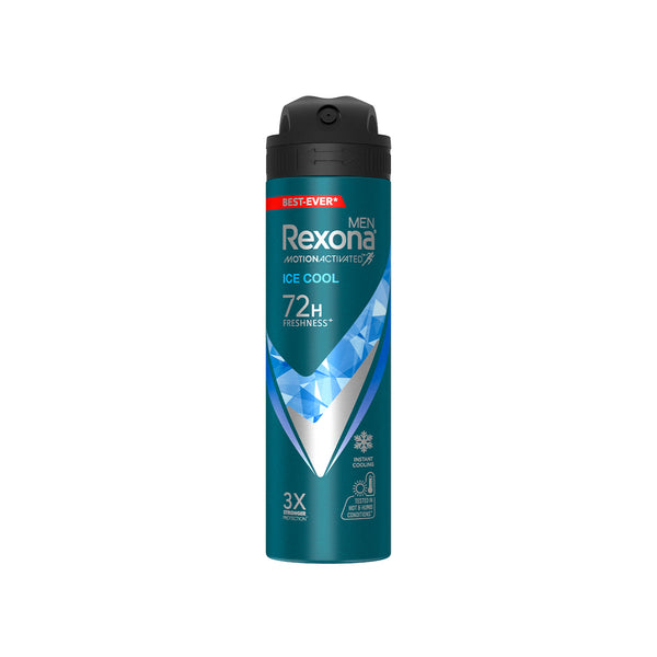 Rexona Men Antiperspirant Roll-On – Ice Cool 135ml