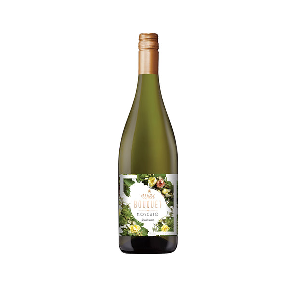 Wild Bouquet Moscato Wine 750ml