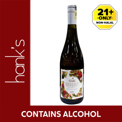 Wild Bouquet Rosa Wine 750ml