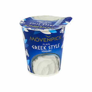 Movenpick Greek Style Plain Yoghurt 400g