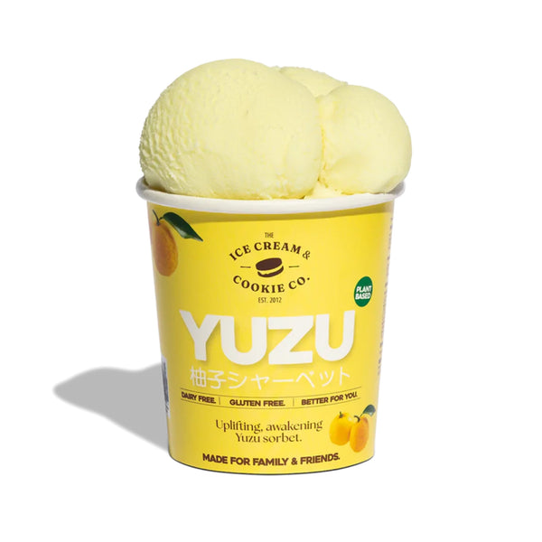 ICC Yuzu Sorbet 473ml