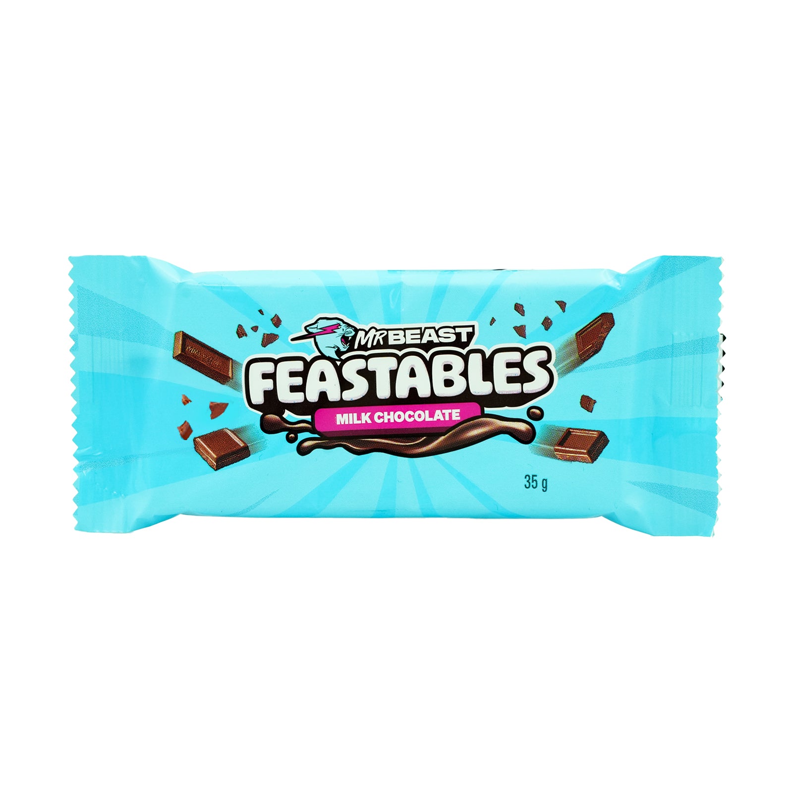 Feastables Mrbeast Deez Nuts Bar 60g