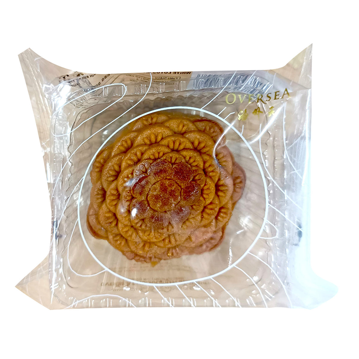 Oversea Hong Kong Style Egg Roll Original 150g