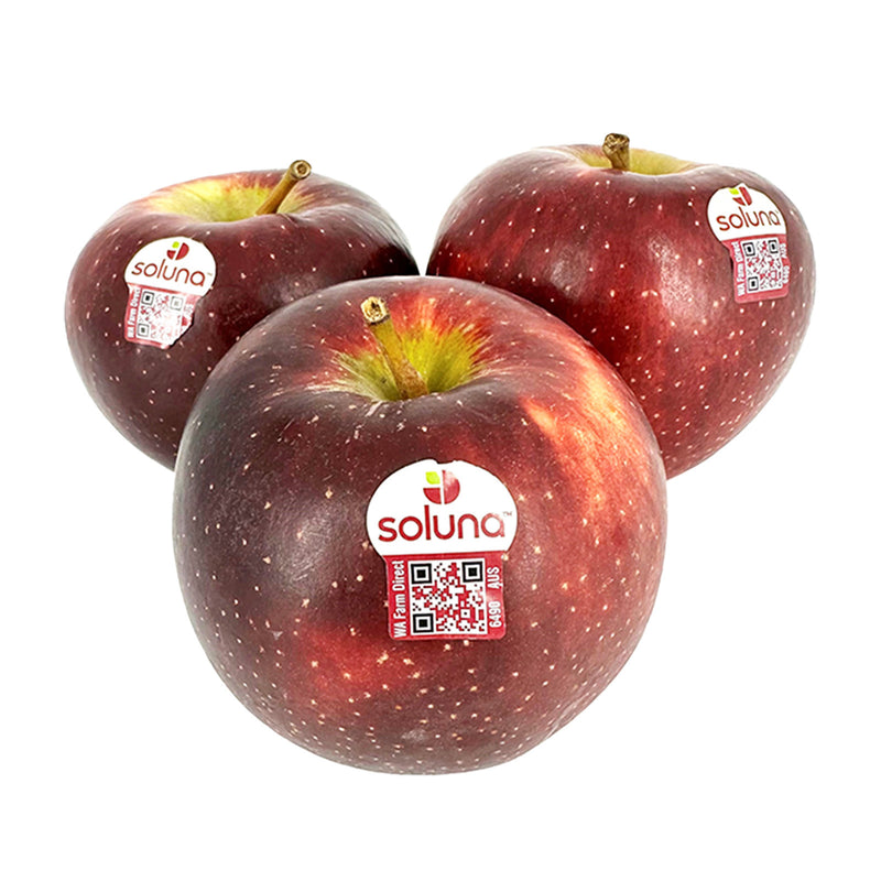 Soluna Apple (Australia) 6pcs/pack