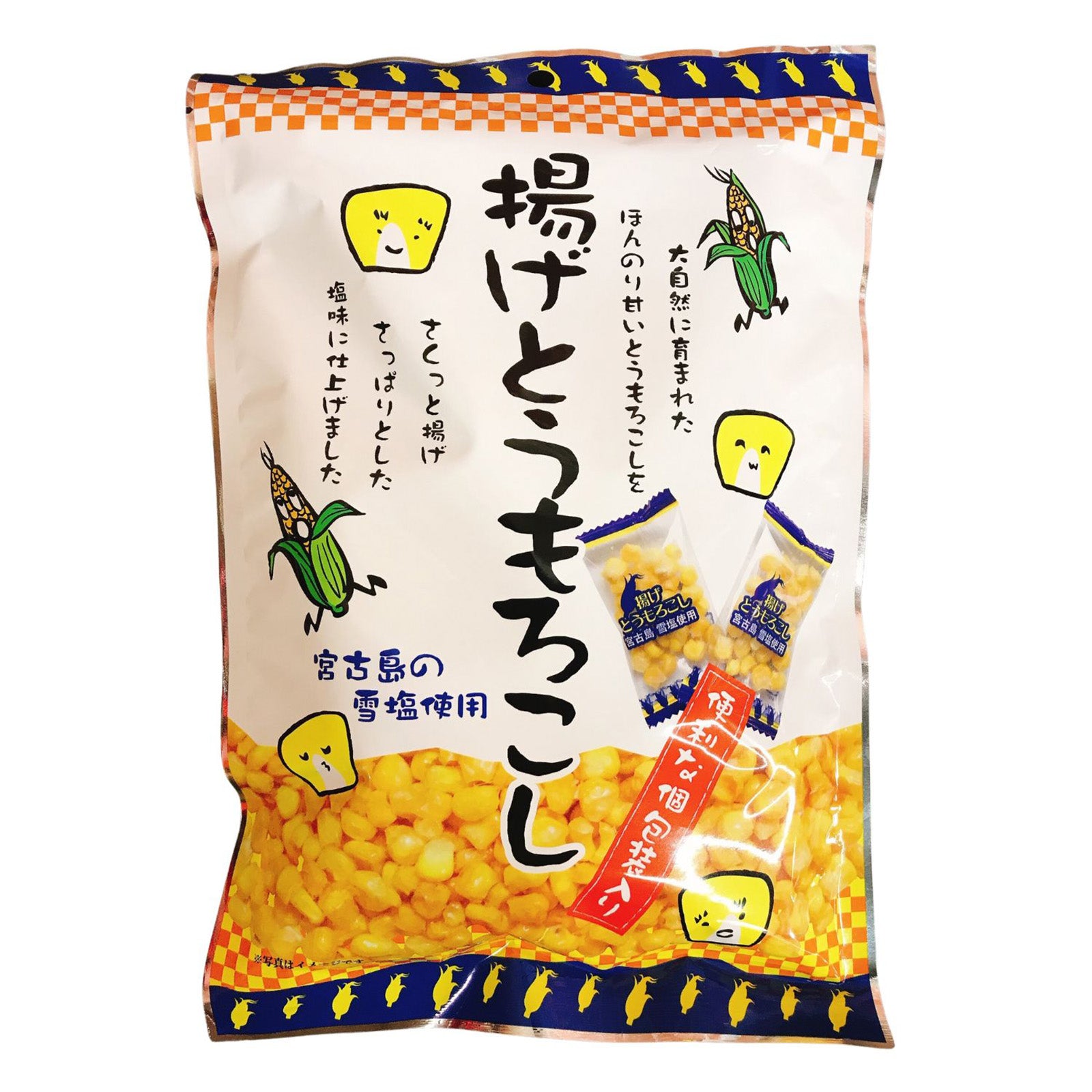 Takuma Age Toumorokoshi 1pack