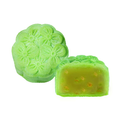 Oversea Snowy Golden Emerland Mooncake 160g