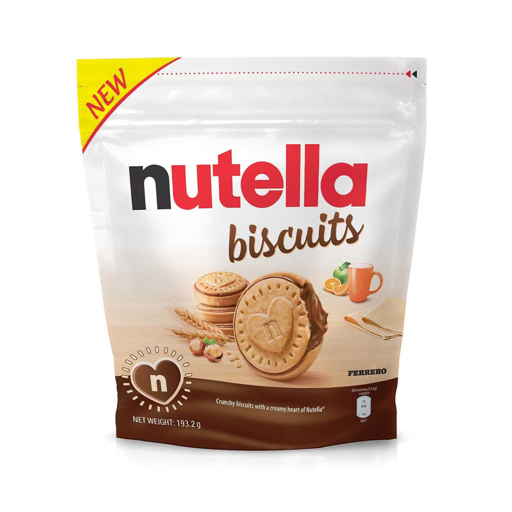 Nutella Biscuit T14 1pack