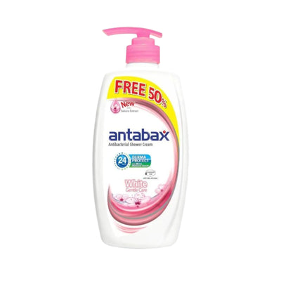 Antabax Gentle Care Shower Cream 640ml