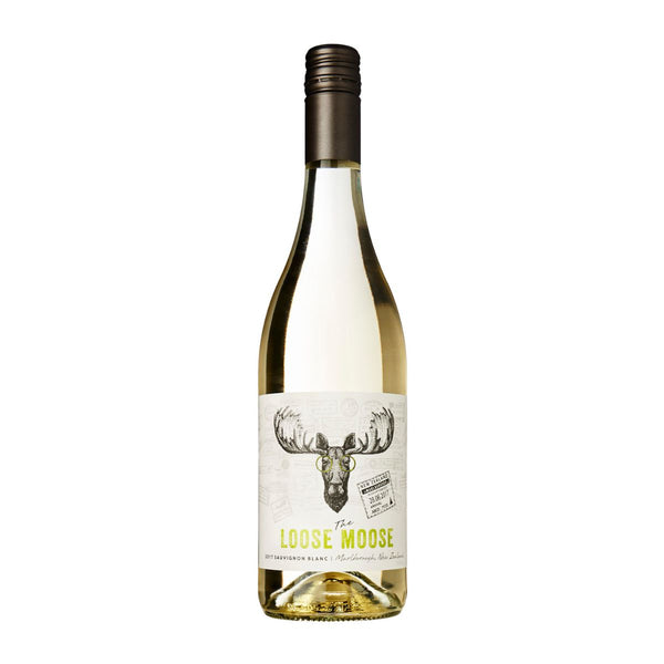 Loose Moose Sauvignon Blanc Wine 750ml (highest price)