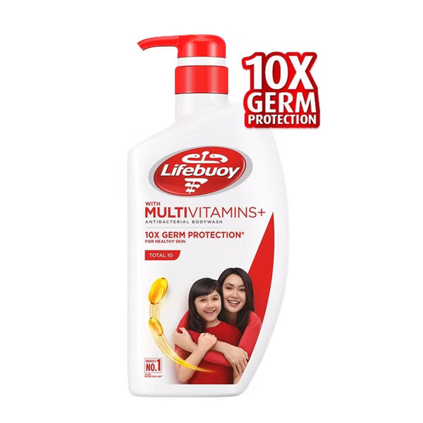 Lifebuoy Total 10 Botol 920ml