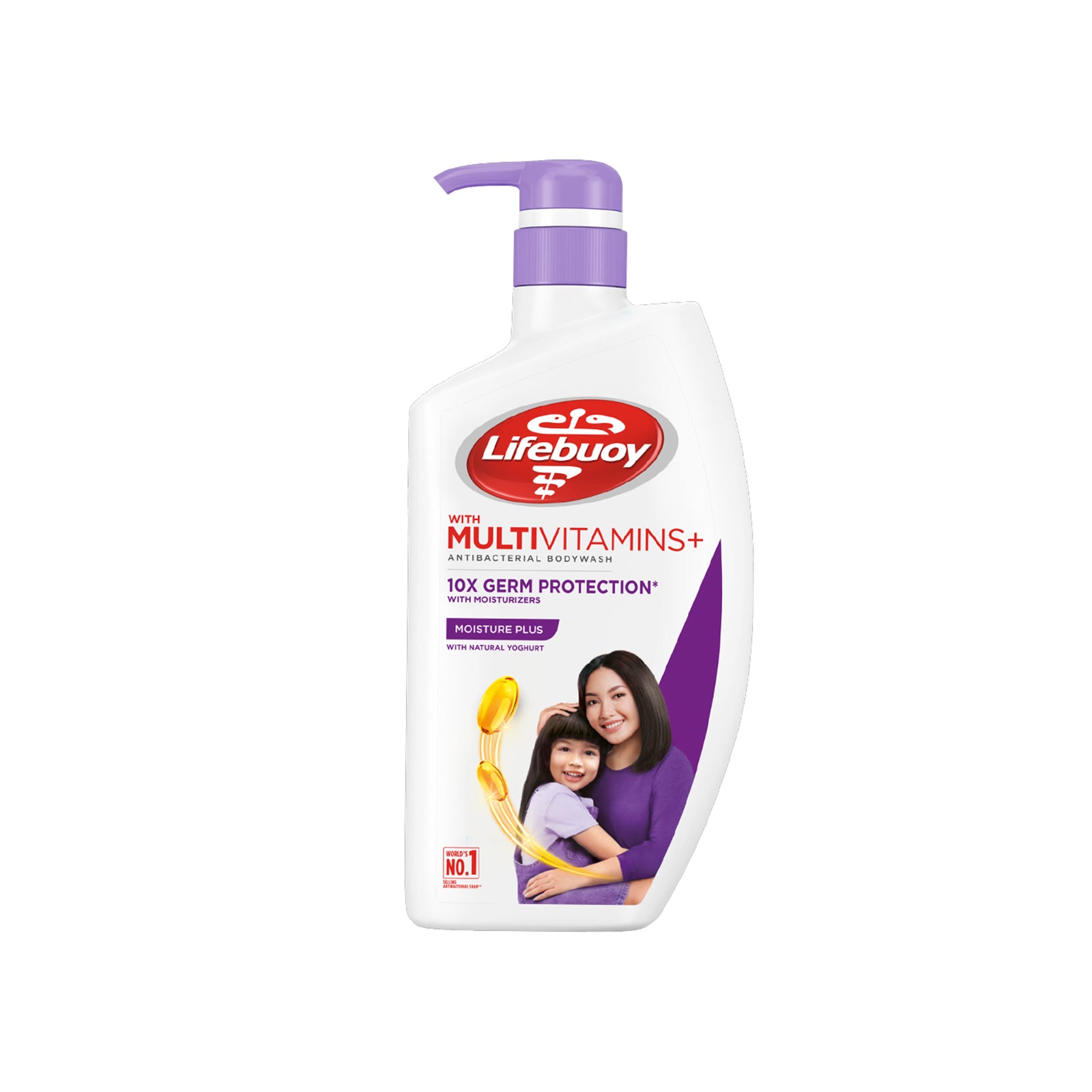 Lifebuoy Moisture Plus Body Wash 920ml