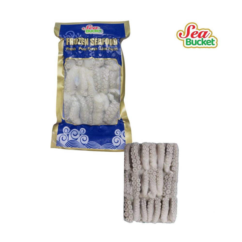 Ms Frozen Cut Poulp Squid 450g