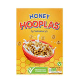 Sainsburys Js Honey Hoops 375g