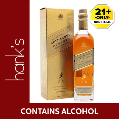 Johnnie Walker Gold Label VAP 700ml