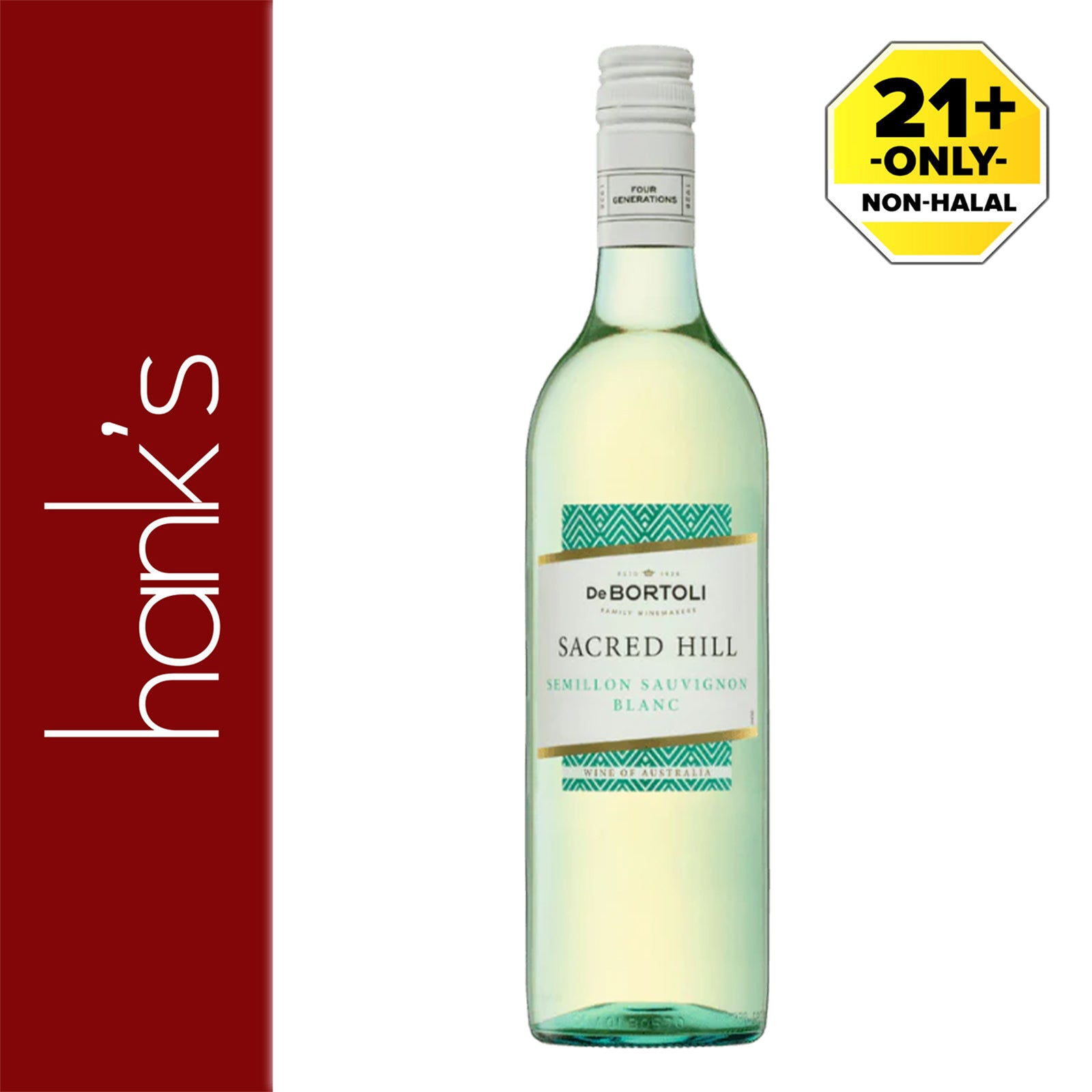 Sacred Hill Moscato 750ml