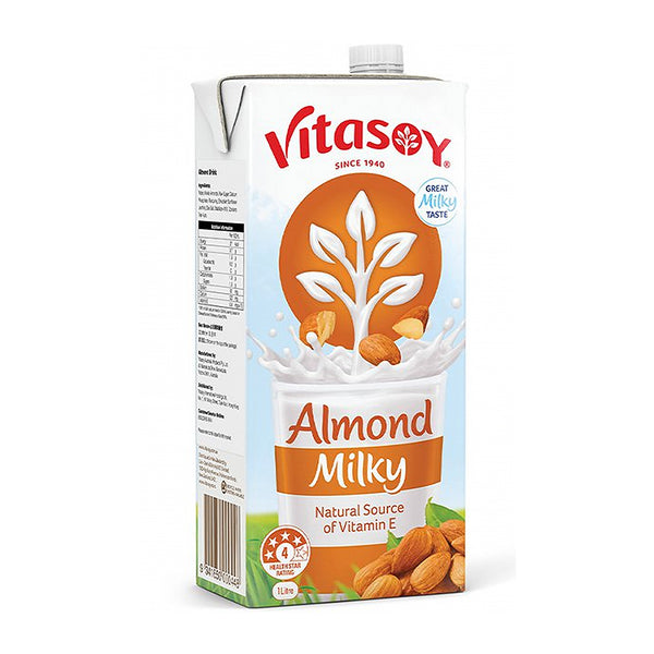 Vitasoy Almond Milky Drink 1L