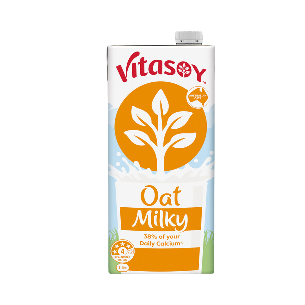 Vitasoy Oat Milky Drink 1L
