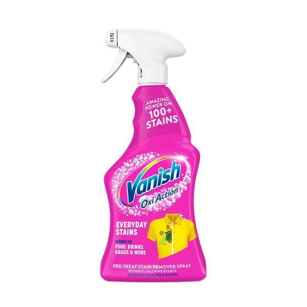 Vanish PreTreatment Trigger 500ml