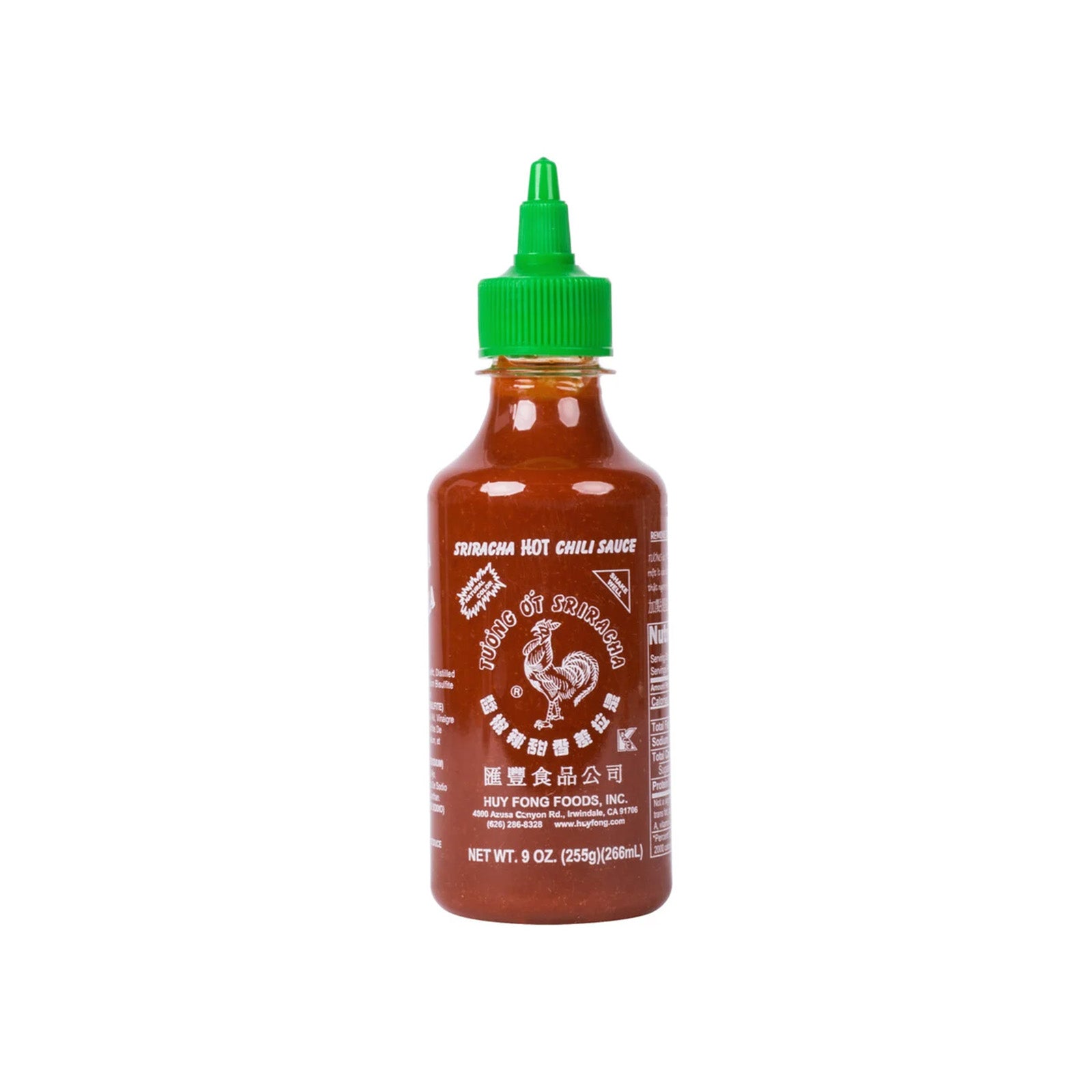 Huy Fong Sriracha Sauce 255g