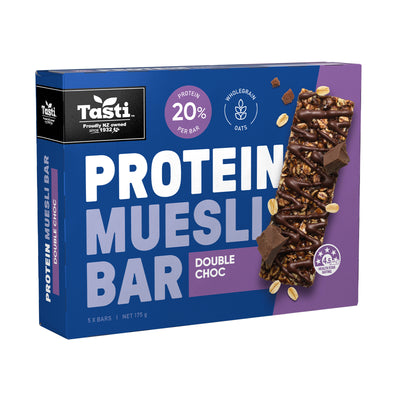 Tasti Protein Muesli Double Chocolate 175g