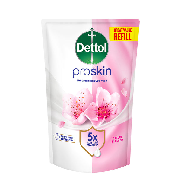 Dettol Shower Gel Refill Pouch Skin Care 800g (highest price)