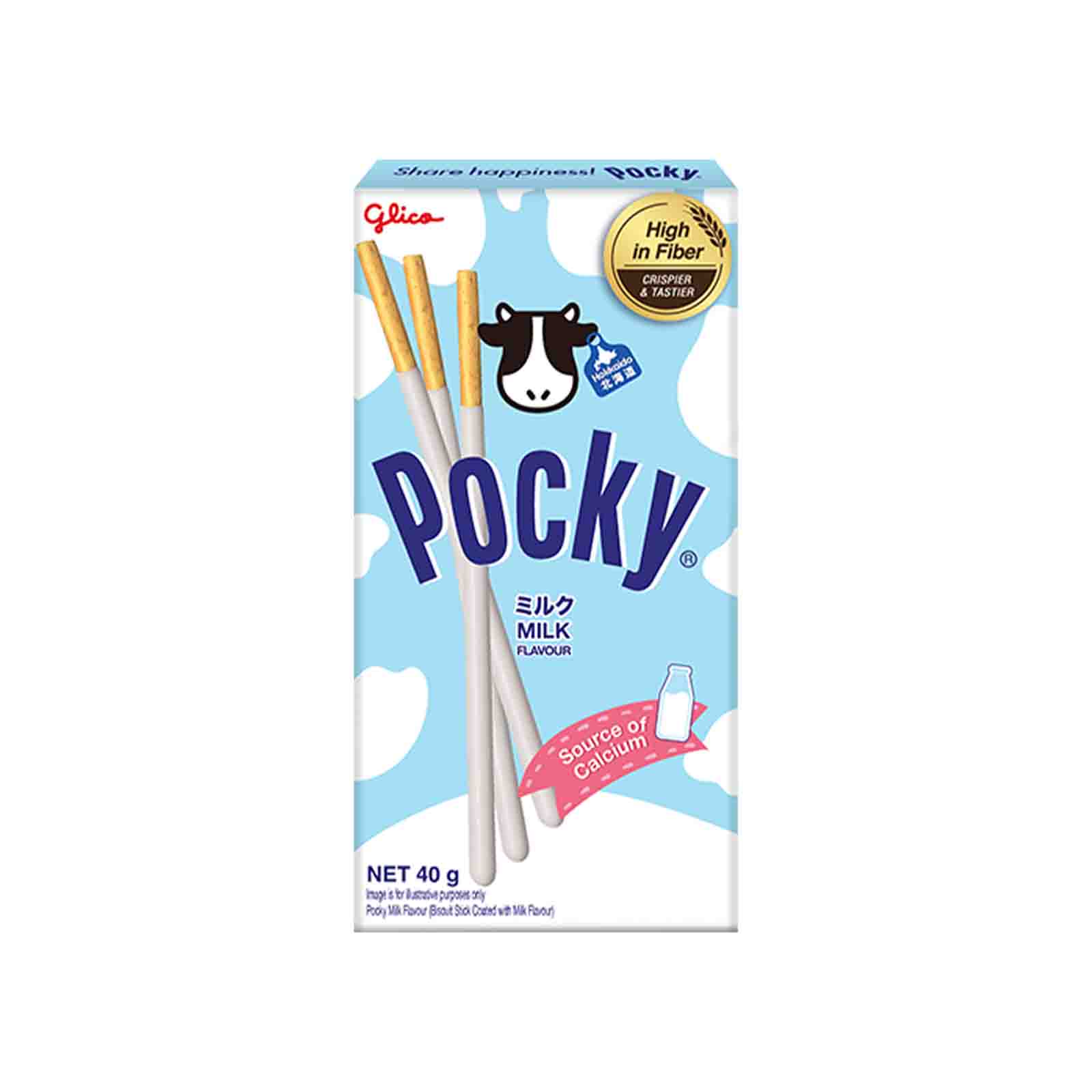 Glico Pocky Milk 40g