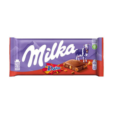 Milka Daim 100g